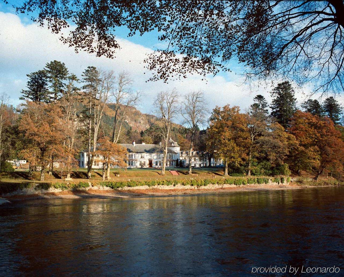 Dunkeld House Hotel Exteriör bild